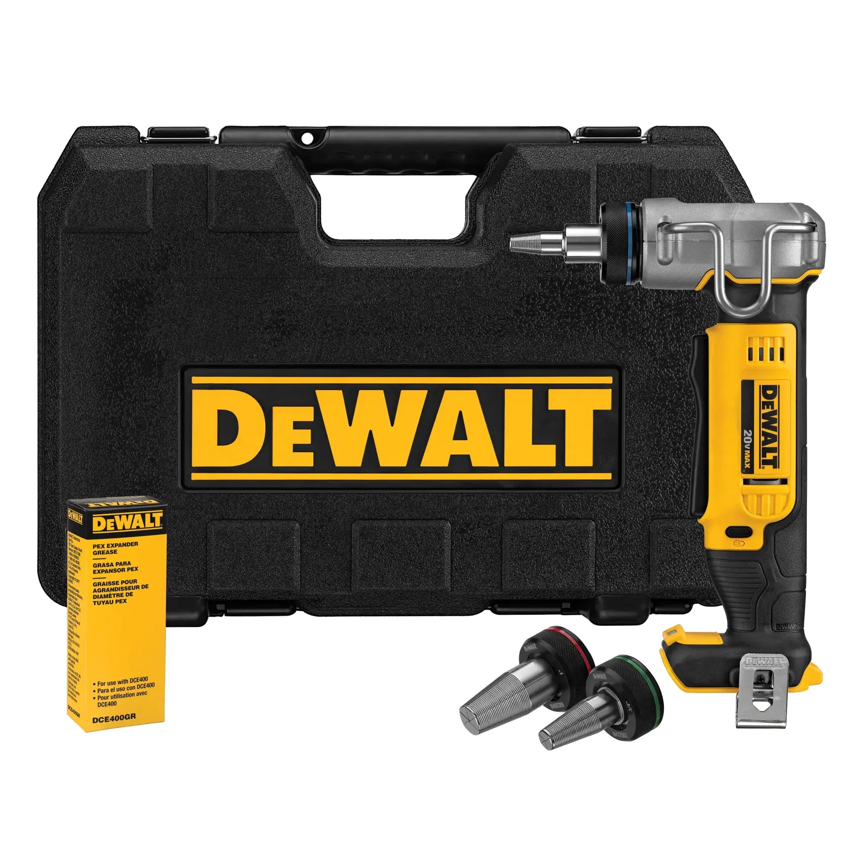 DeWalt DCE400B 1IN PEX EXPANSION TOOL BARE