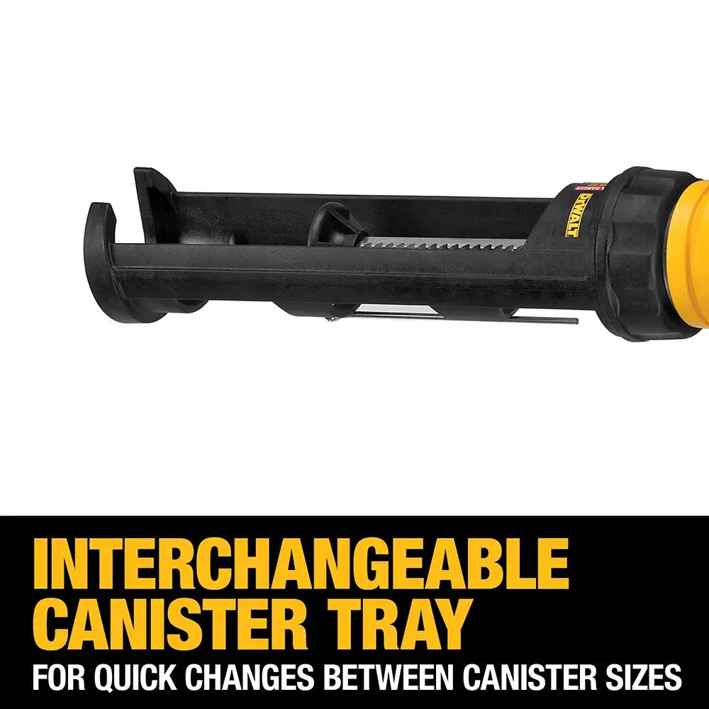 DeWalt DCE560B 20V QUIKSHOT ADHESIVE DISPENSER BARE