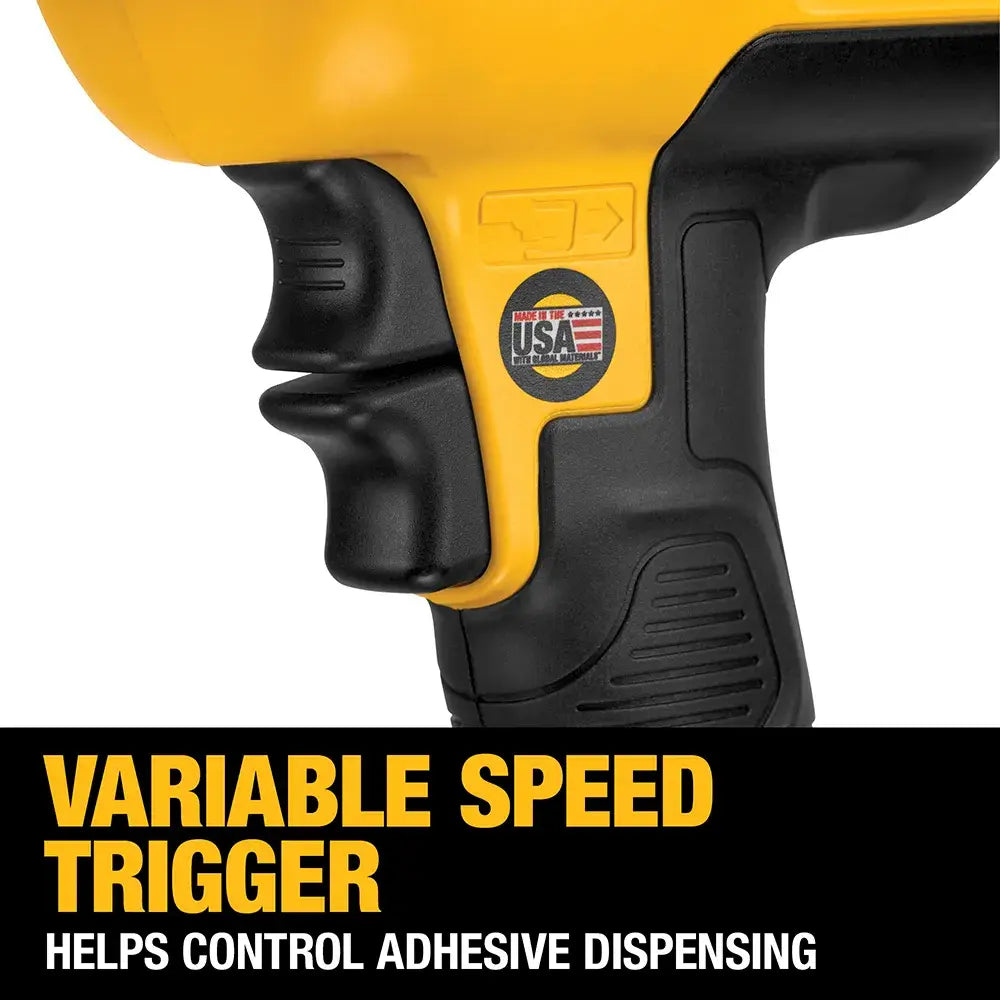 DeWalt DCE560B 20V QUIKSHOT ADHESIVE DISPENSER BARE