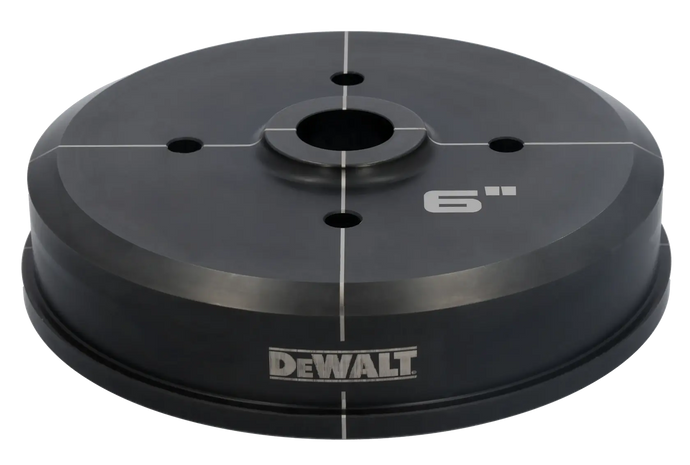 DeWalt DCE600600D SHELL 6IN. KNOCKOUT DIE