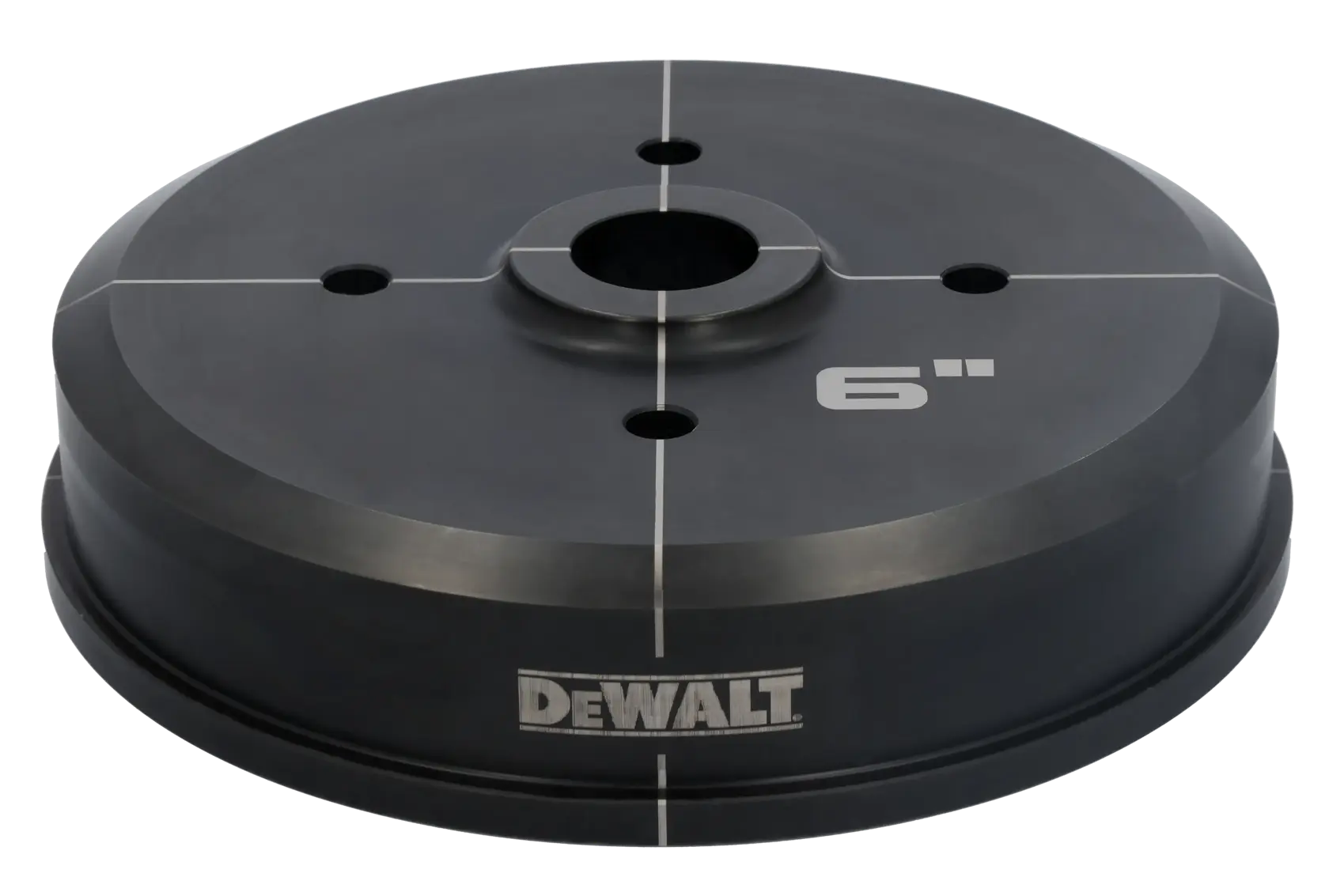 DeWalt DCE600600D SHELL 6IN. KNOCKOUT DIE