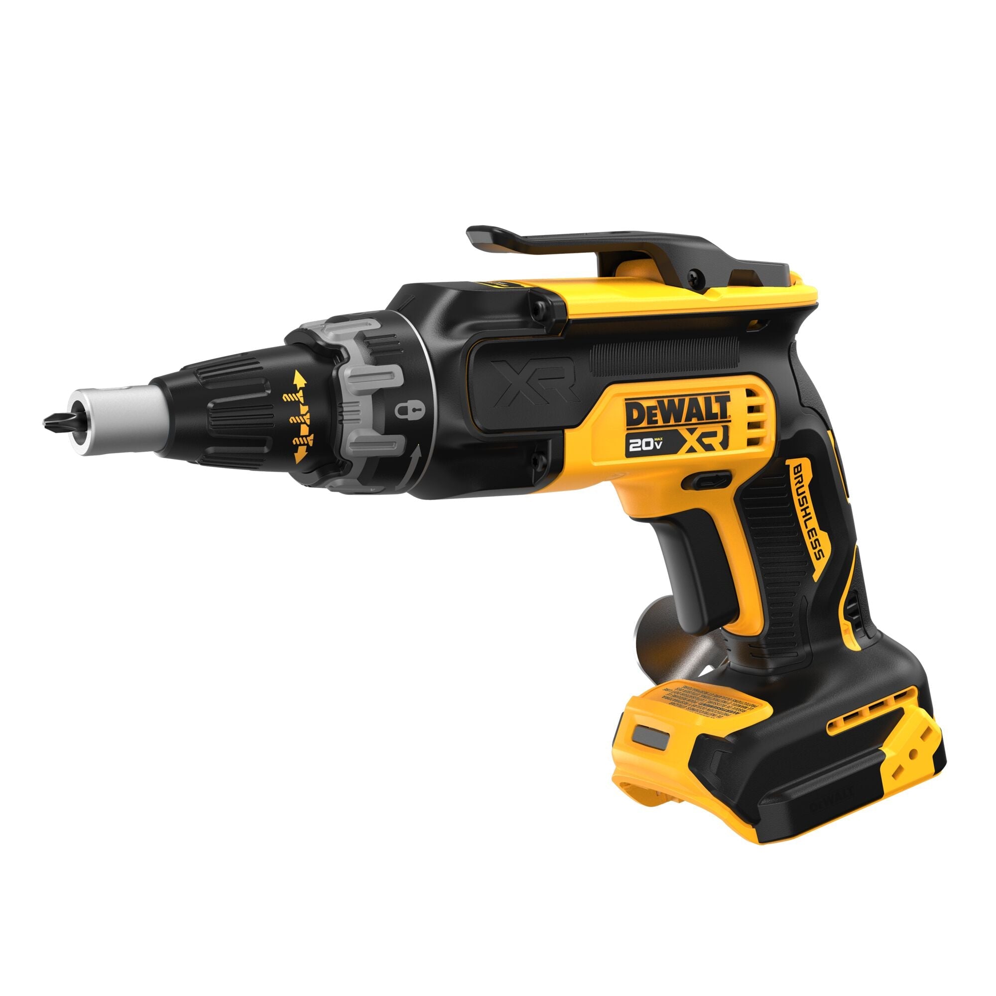 DEWALT DCF630B 20V MAX DRYWALL SCREWGUN BARE