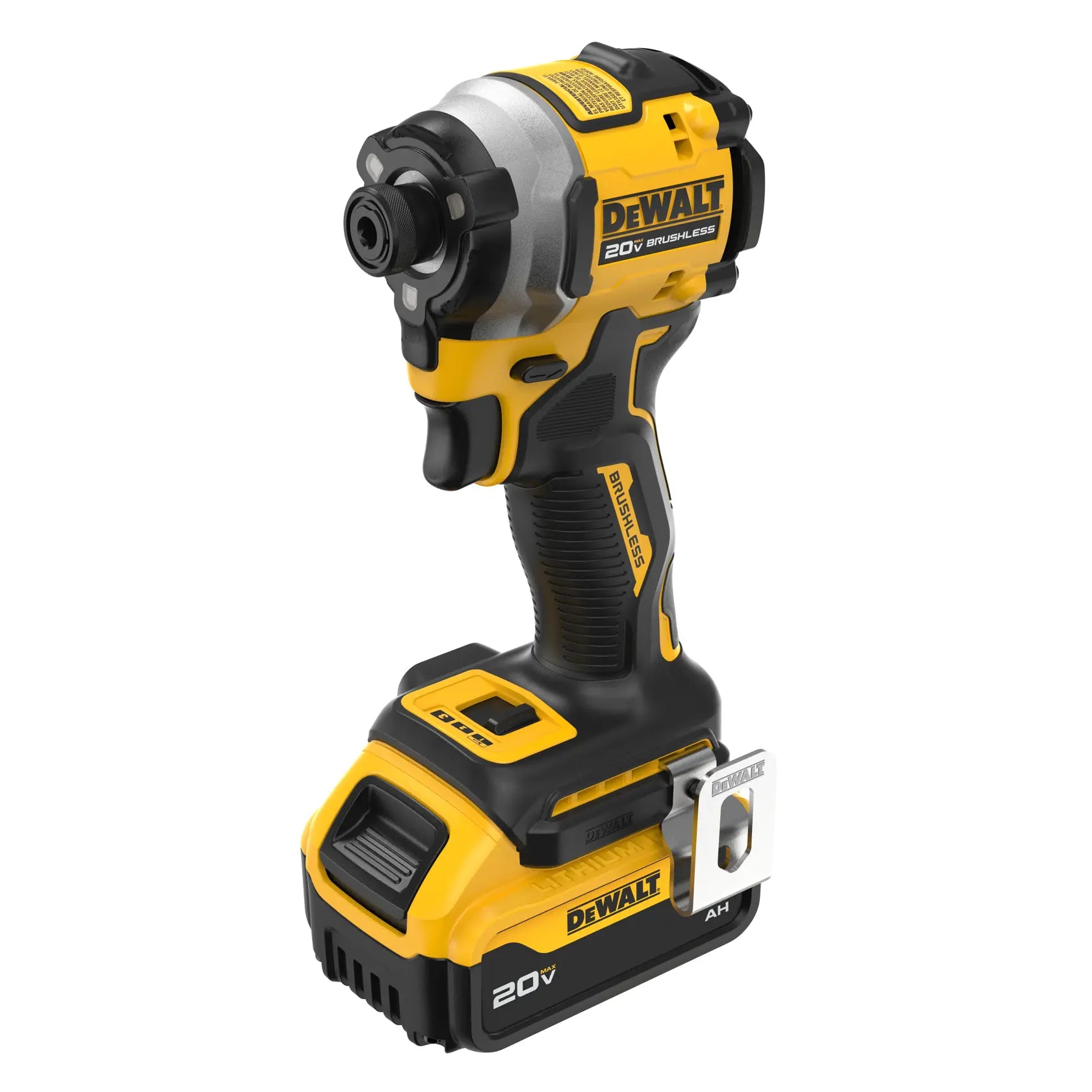 DeWalt DCF850P1 DEWALT 20V MAX ATOMIC IMPACT DRIVER-5AH