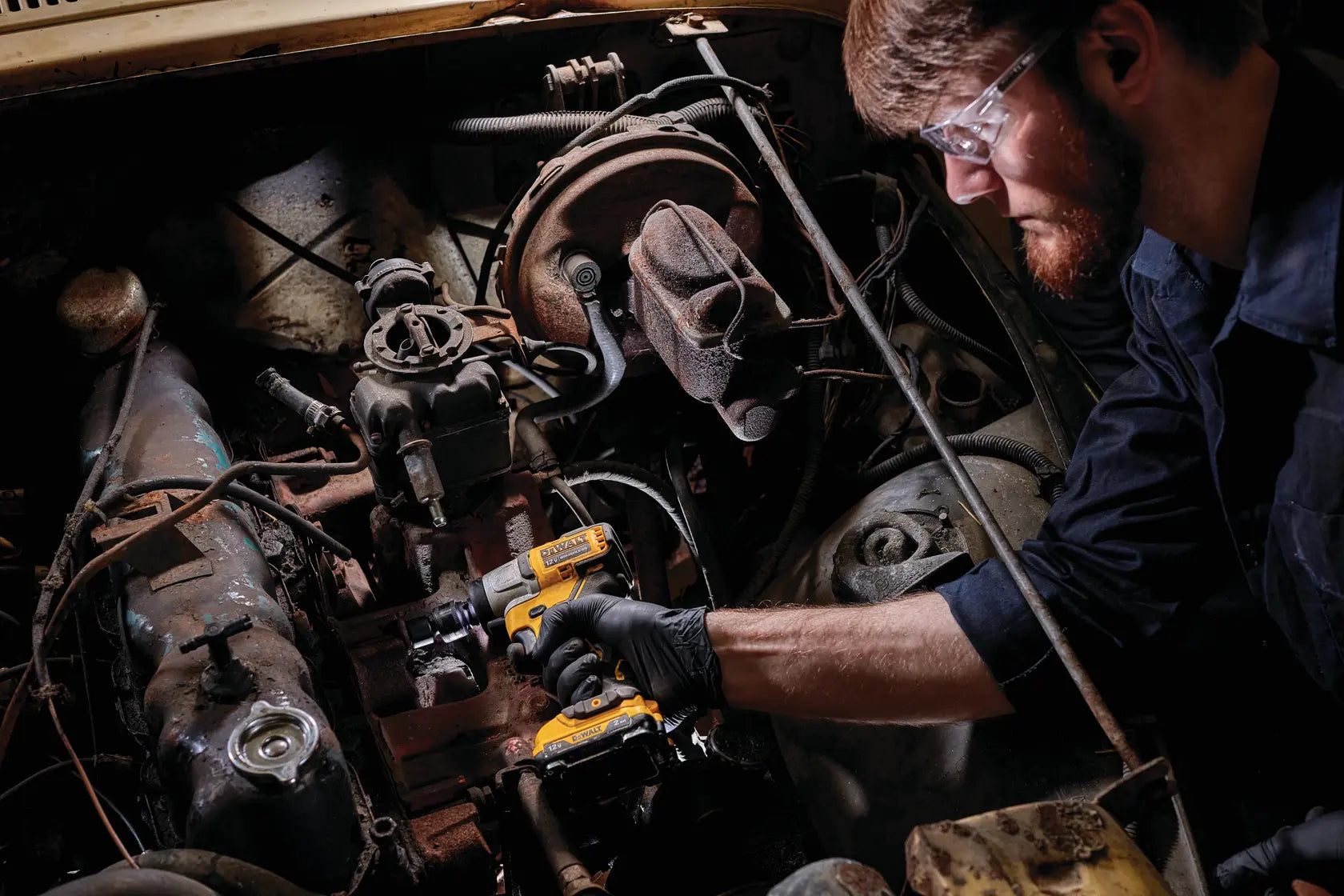 DeWalt DCF902B 12V MAX BRUSHLESS 3/8IN IMPACT WRENCH
