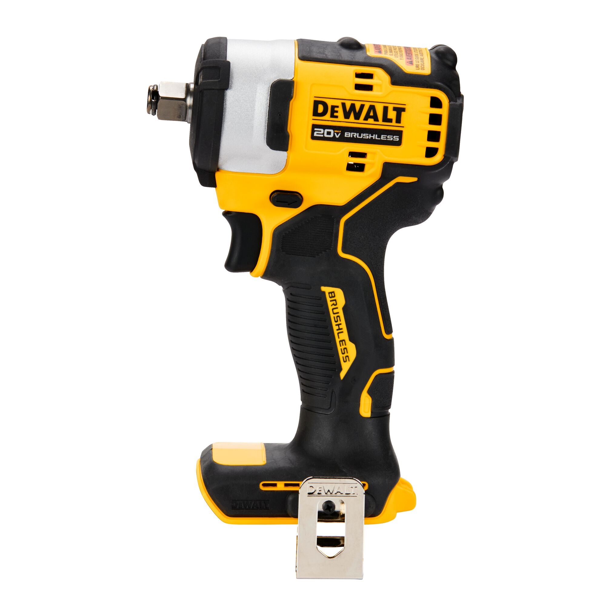DEWALT 20V 1/2IN CMPCT IMP WRENCH (TOOL ONLY) DCF911B