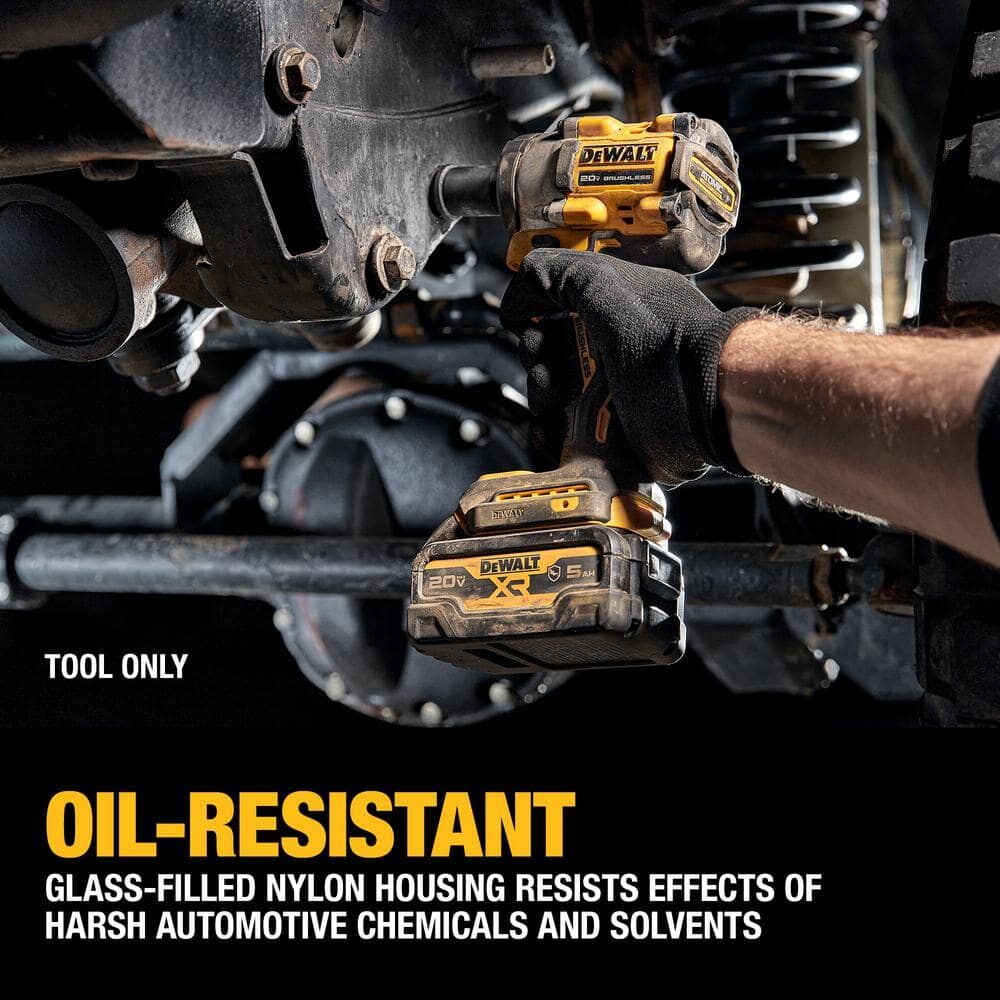 DEWALT DCF921B 20V MAX ATOMIC COMPACT 1/2