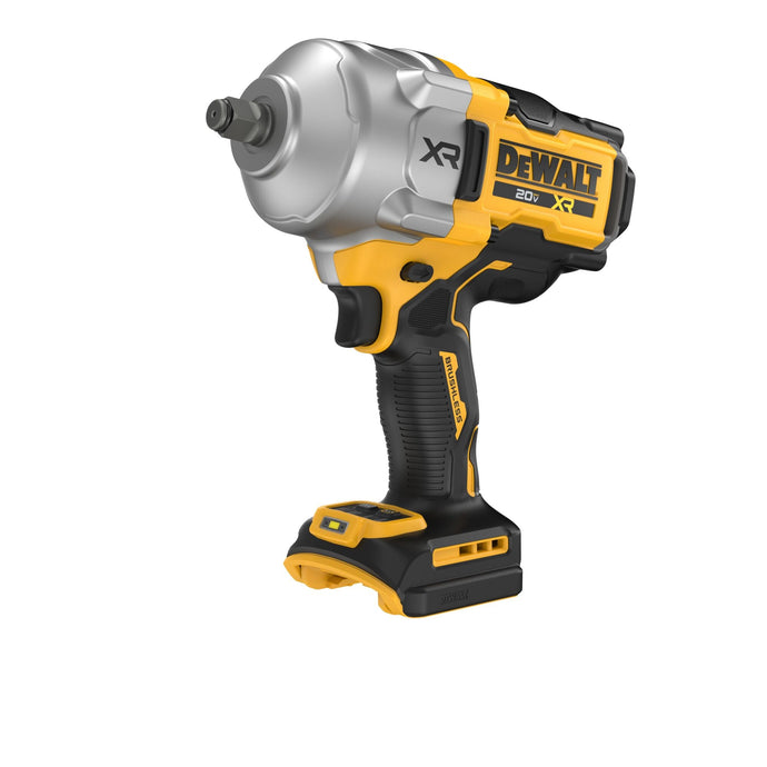 DEWALT DCF961B 20V MAX* XR 1/2" HIGH TORQUE IMPACT WRENCH W/ HOG RING ANVIL BARE