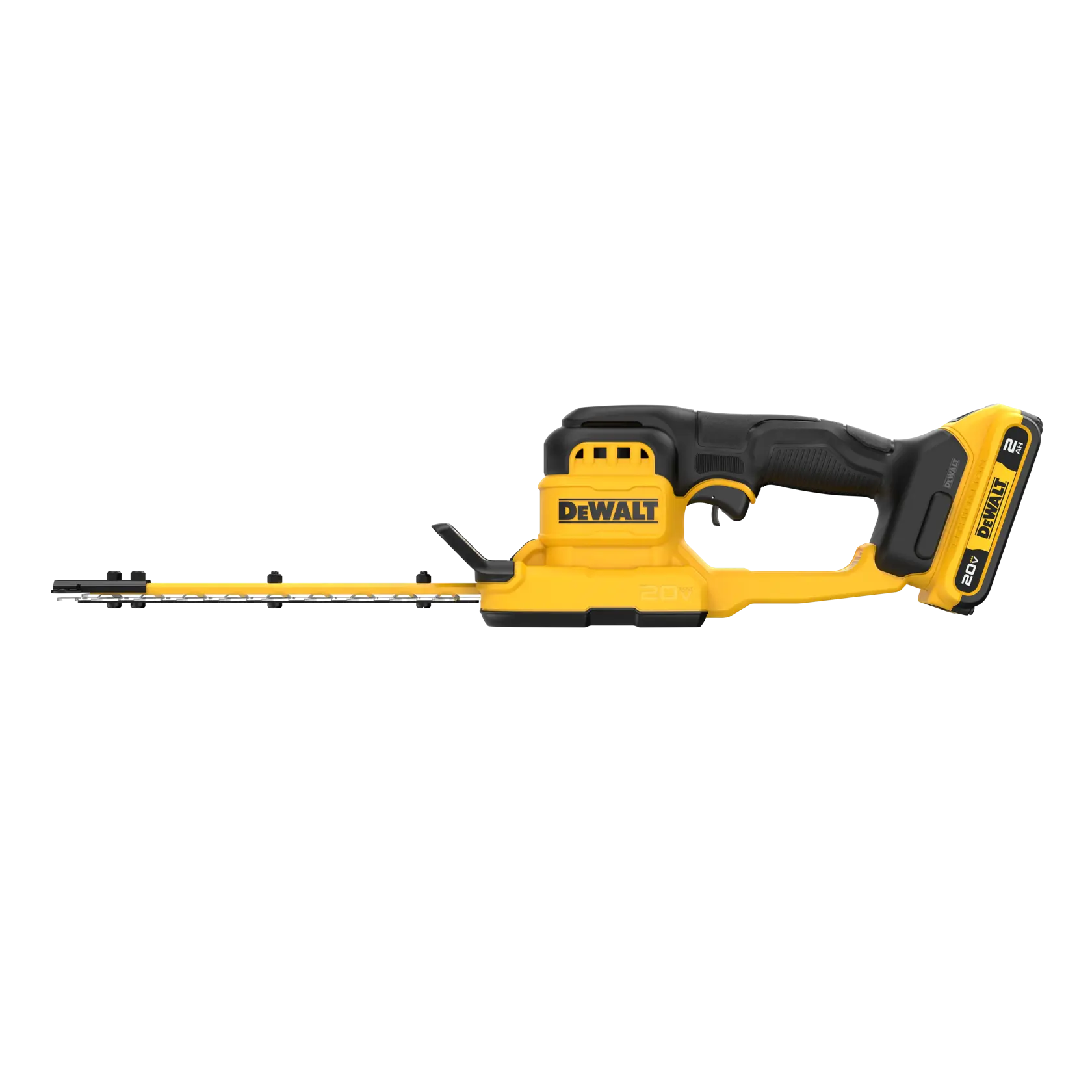 DeWalt DCHT823D1 DEWALT 8IN COMPACT HEDE TRIMMER KIT