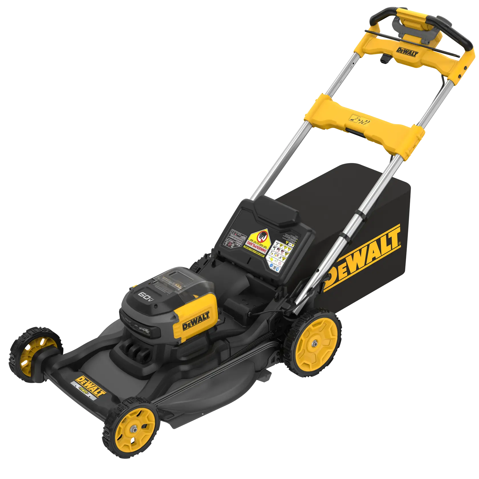 DeWalt DCMWSP700Y2 DEWALT 2X60V SELF PROPELLED MOWER