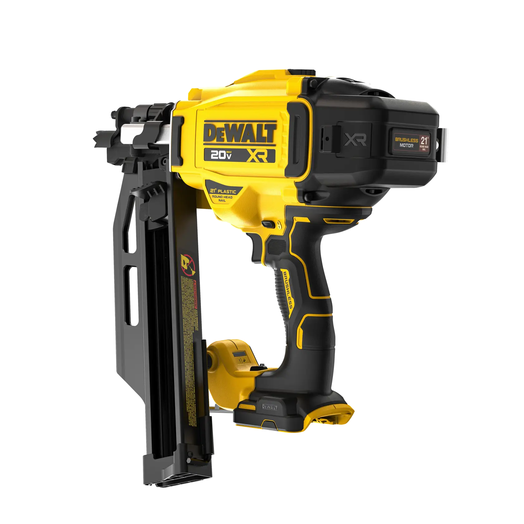 DeWalt DCN920B 20V 21DEG FRAMING NAILER BARE