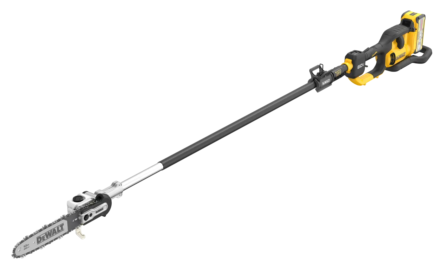 DeWalt DCPS673Z1 DW 60V FIXED POLE SAW (IR) - KIT