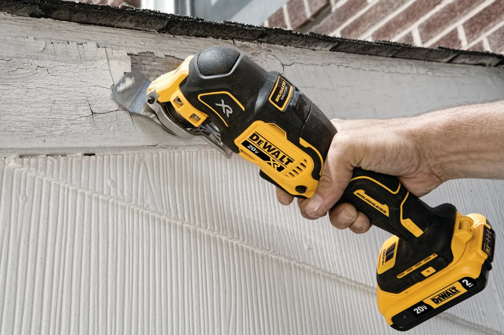 DeWalt DCS356B 20V MAX XR BRUSHLESS OSCILLATING TOOL