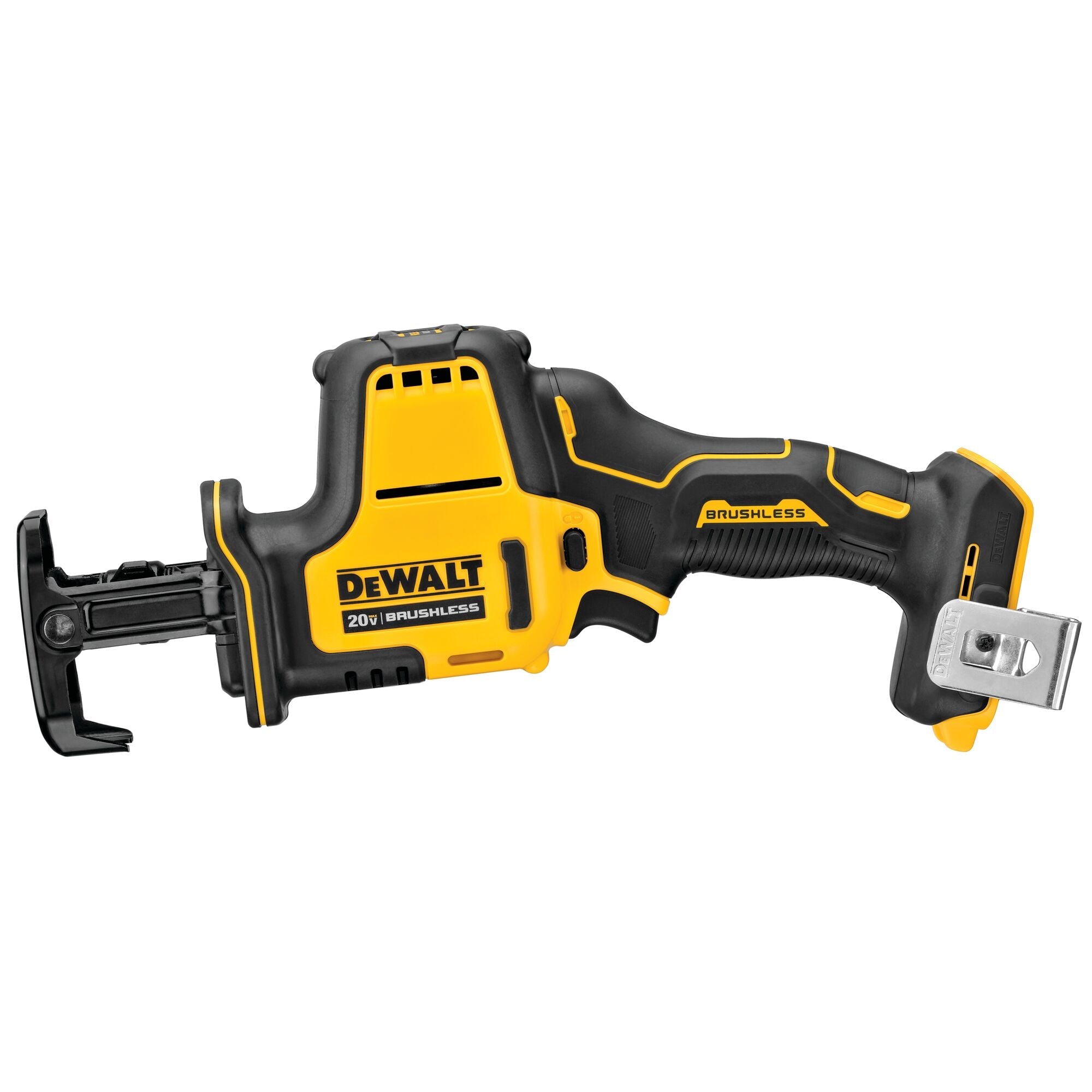 DEWALT DCS369B 20V MAX BRUSHLESS COMPACT RECIP SAW BARE