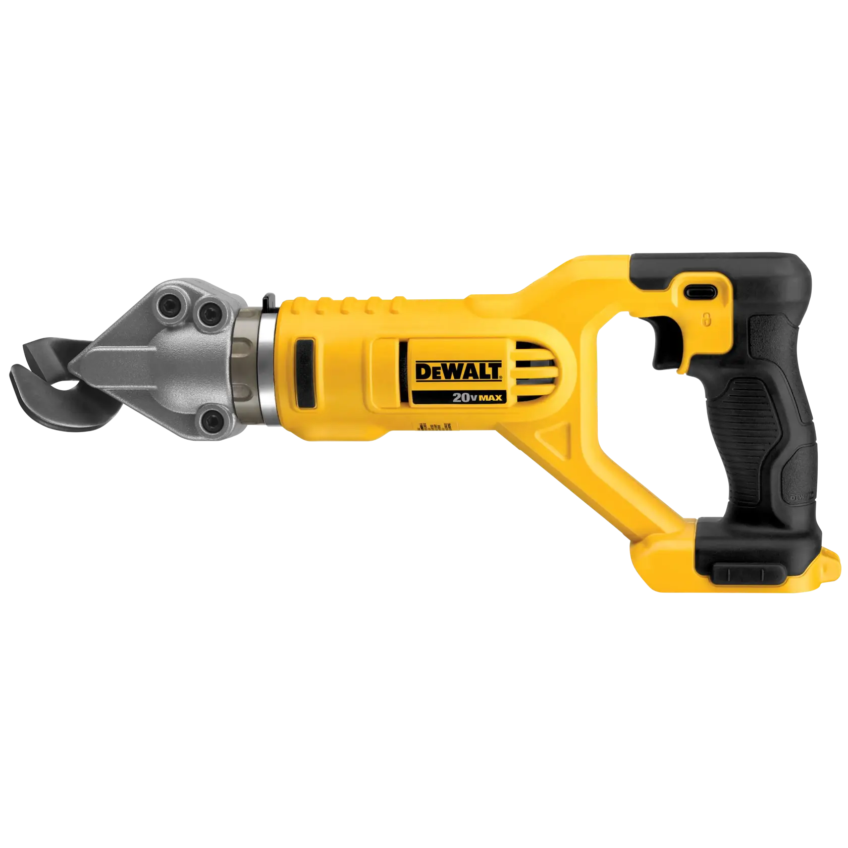 DeWalt DCS496B 20V MAX 18G OFFSET SHEAR (TOOL ONLY)