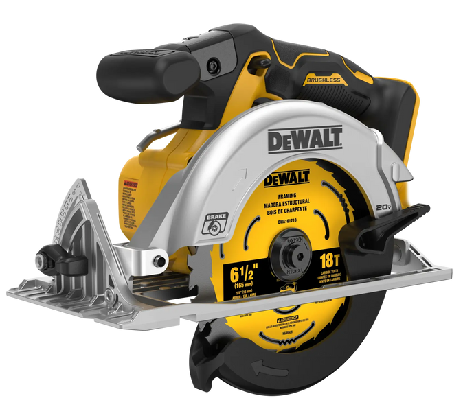 DeWalt DCS565B 20V MAX BRUSHLESS 6-1/2IN CIRCULAR SAW