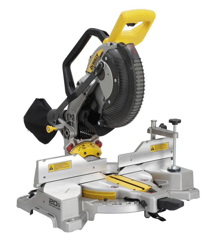 DeWalt DCS714B DW 20V 10 FIXED DB MITER SAW TOOL ONLY