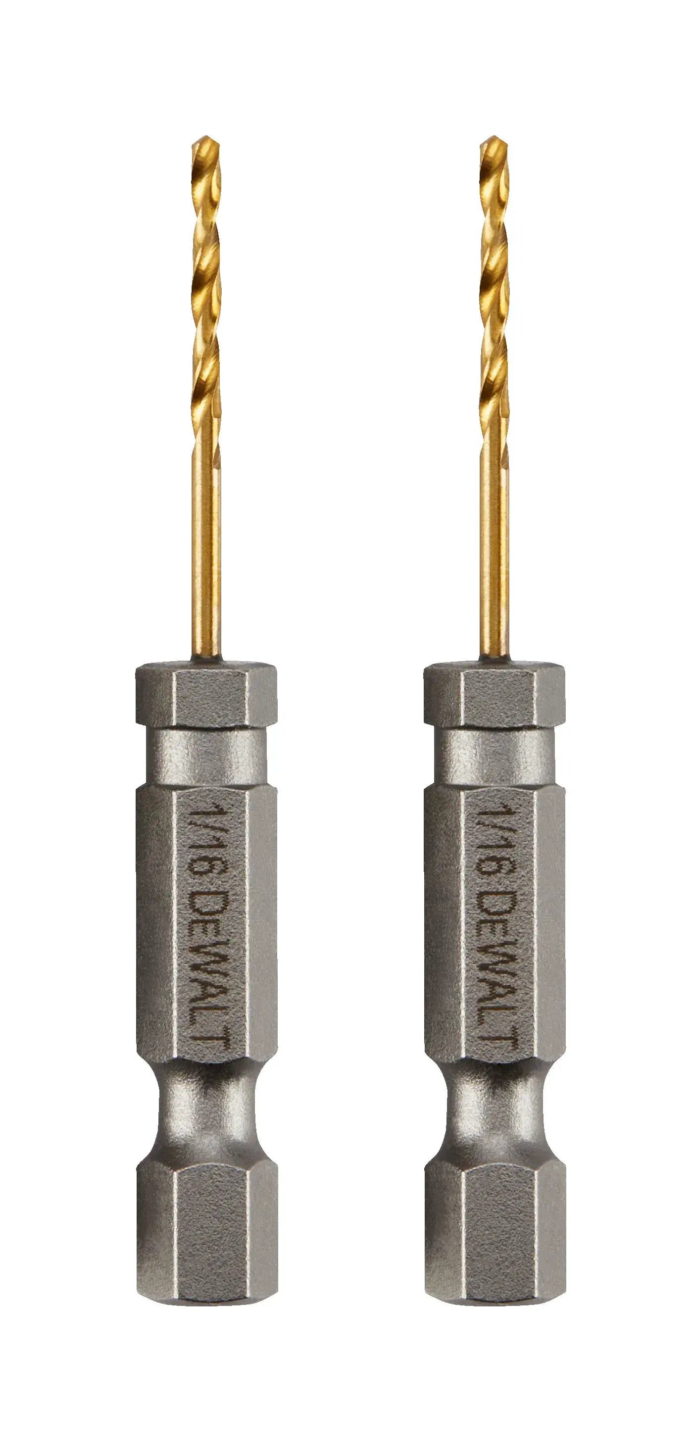 DeWalt DD5104 1/16IN TITANIUM IR DRILL BIT