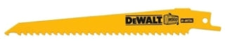 DeWalt DW4804B 12IN 6TPI TAPR BK BLD-100