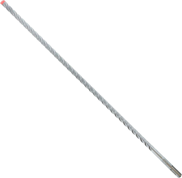 Diablo 1/2" x 16" x 18" Rebar Demon™ SDS-Plus 4-Cutter Full Carbide Head Hammer Drill Bit DMAPL4200