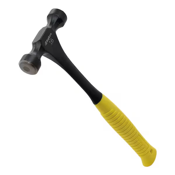 Big Horn 16 Oz Magnetic Double Head Cap Nail Roofing Hammer #15112