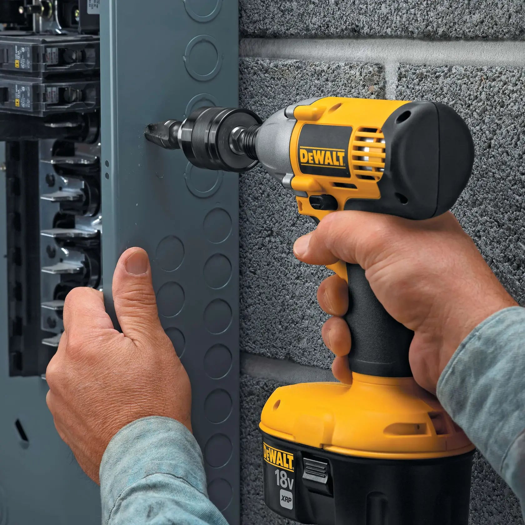 DeWalt DW0521 3/8IN KEYLESS IMPACT CHUCK