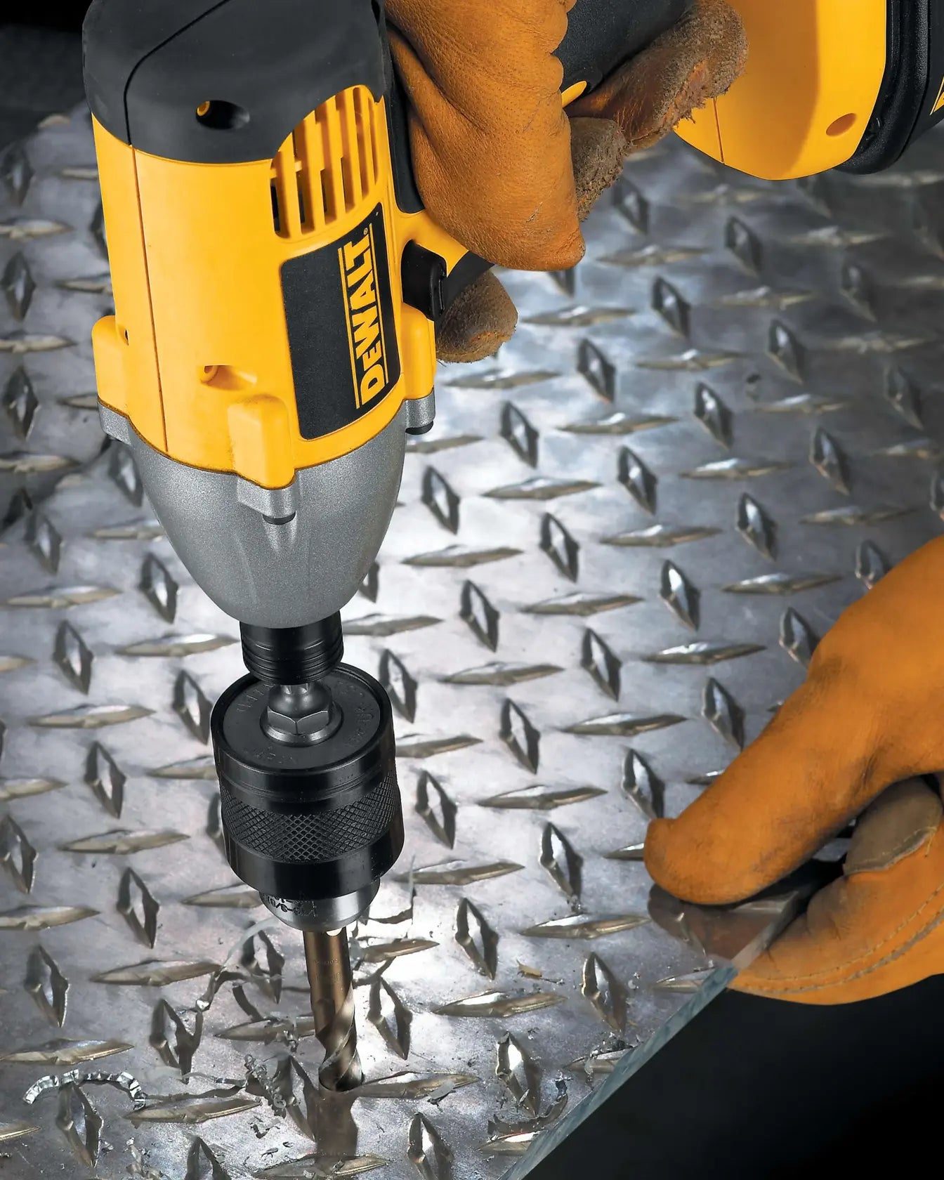 DeWalt DW0521 3/8IN KEYLESS IMPACT CHUCK