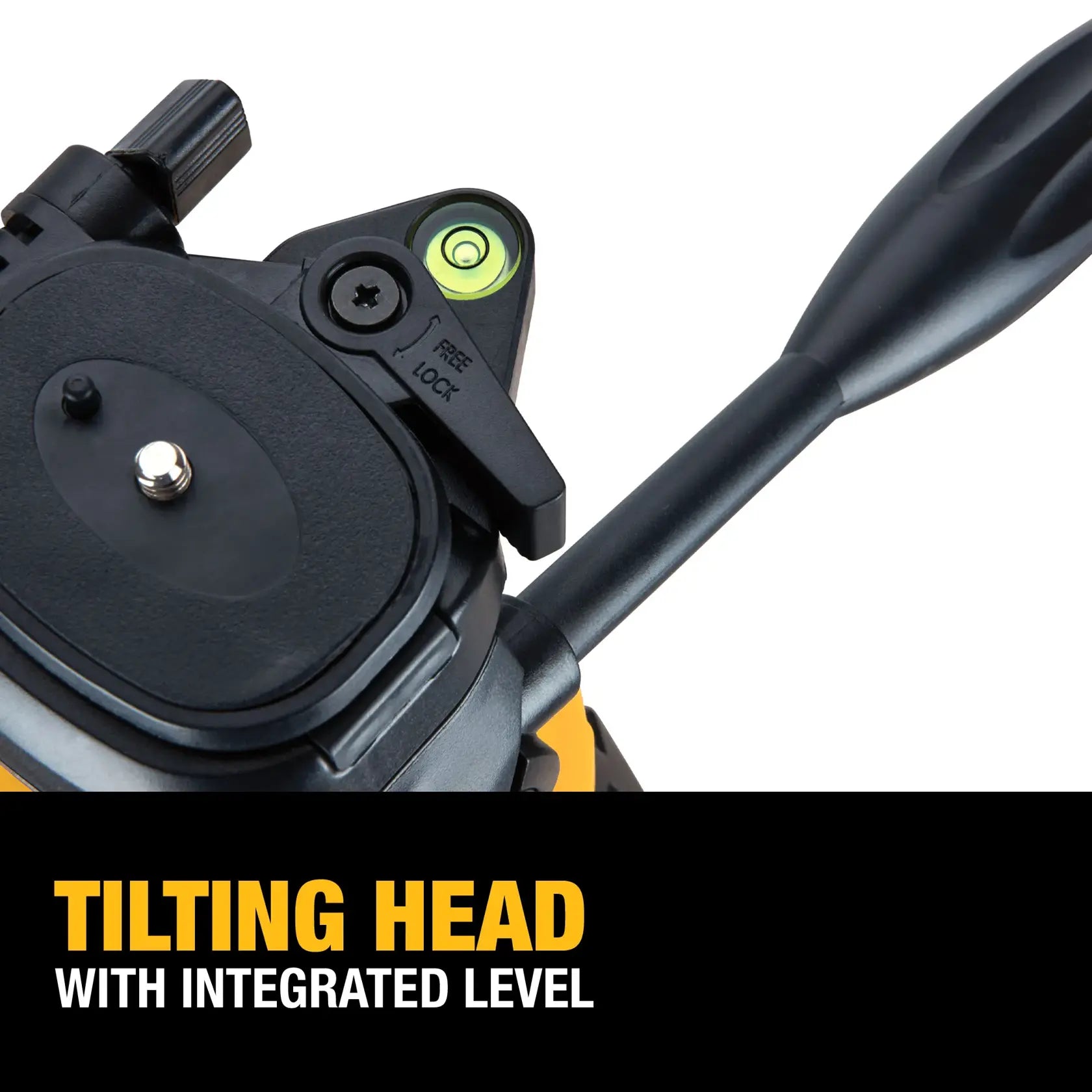DeWalt DW0881T LASER TRIPOD
