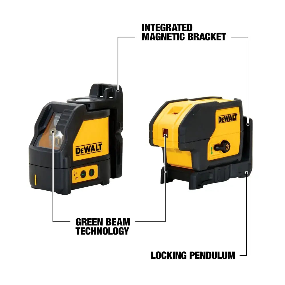 DeWalt DW0883CG DW088CG + DW083CG TSTAK KIT