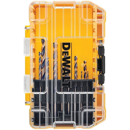DeWalt DW1163 13PC Black&Gold STC