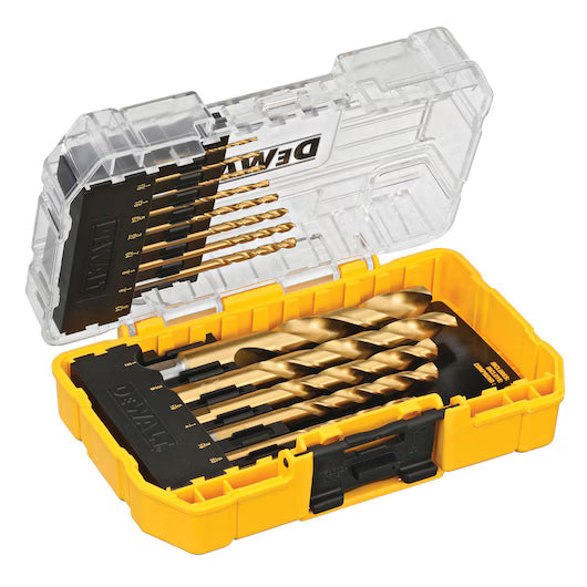 DeWalt DW1341 14PC TITANIUM STC