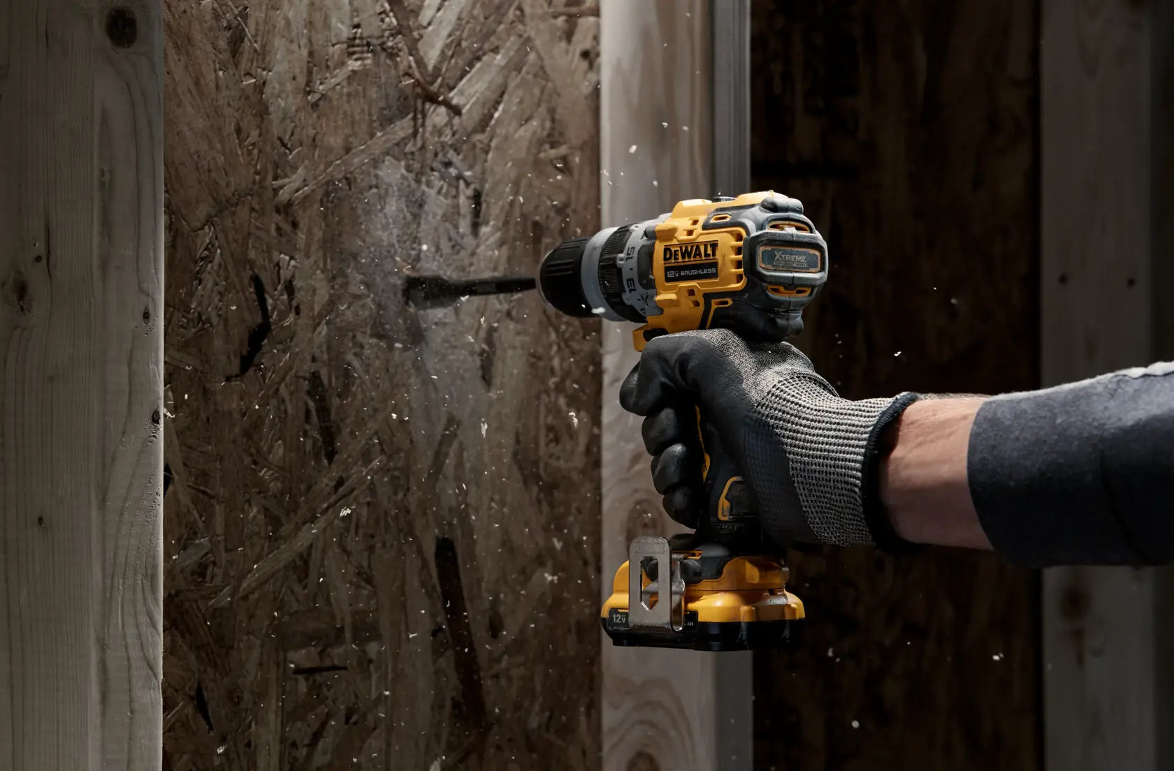 DeWalt DW1580 7/8IN X 6IN WOOD BORING BIT
