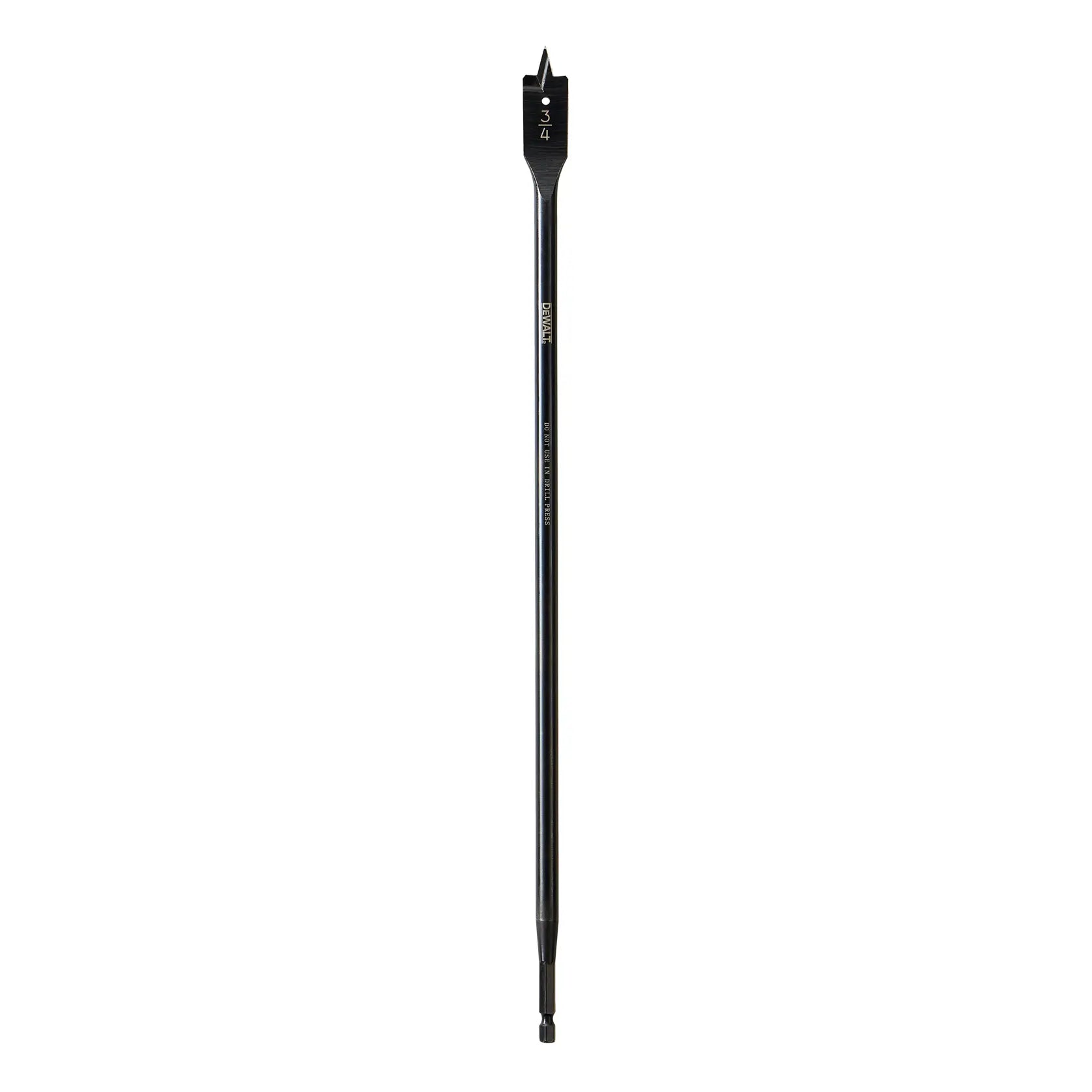 DeWalt DW1593 3/4IN X 16IN WOOD BORING BIT