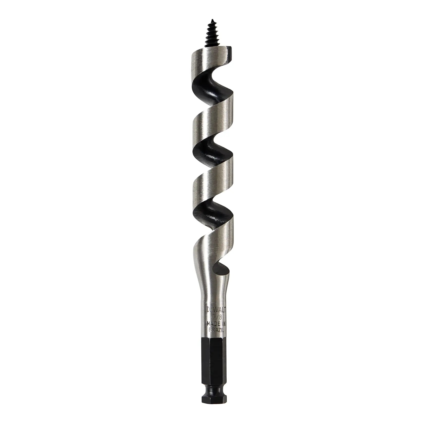 DeWalt DW1669 7/8IN SHT PWR SHIP AUGER