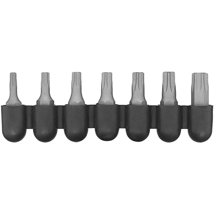 DeWalt DW2067SCR 7PC SECURITY STAR SET