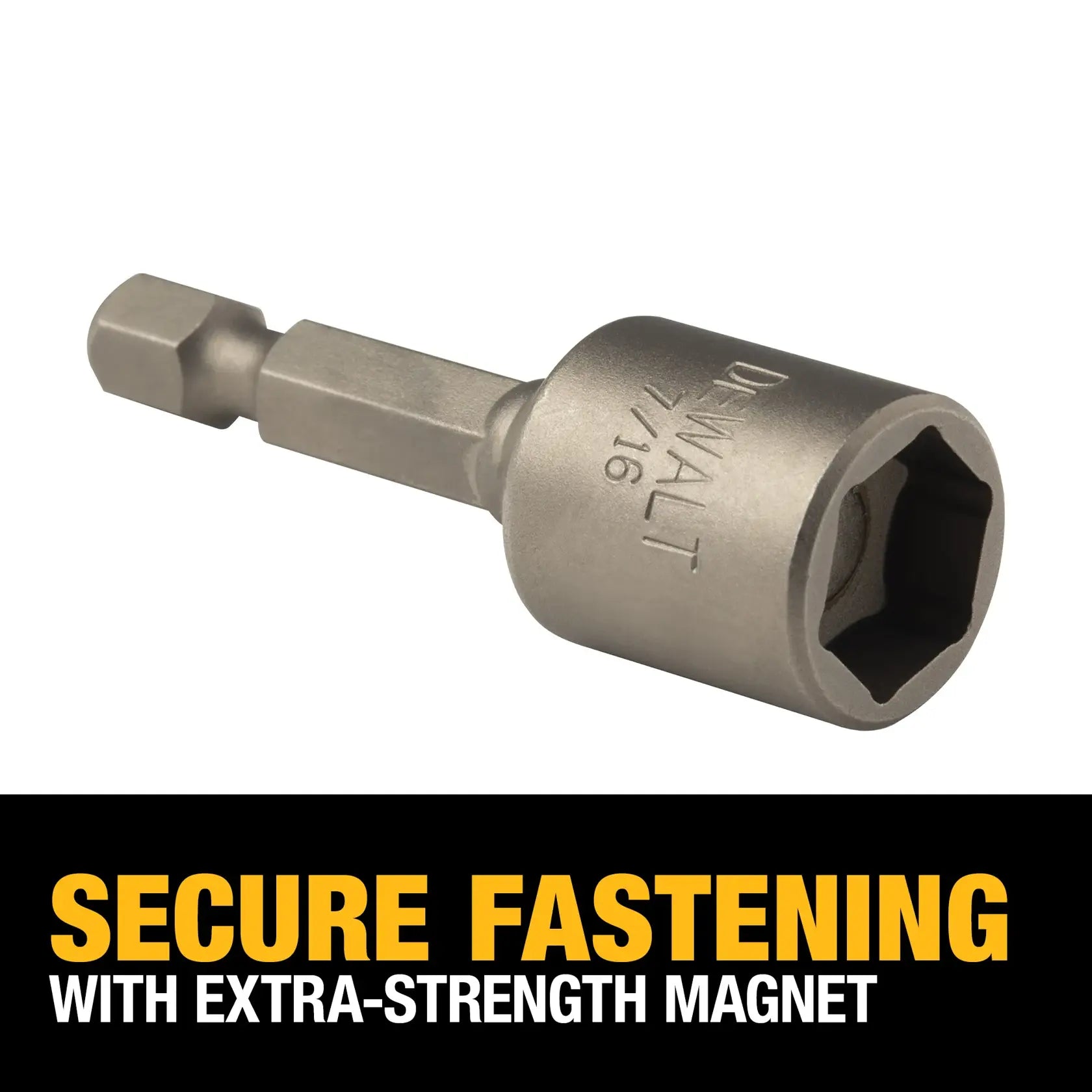 DeWalt DW2227 7/16 1-7/8 NUTSETTER