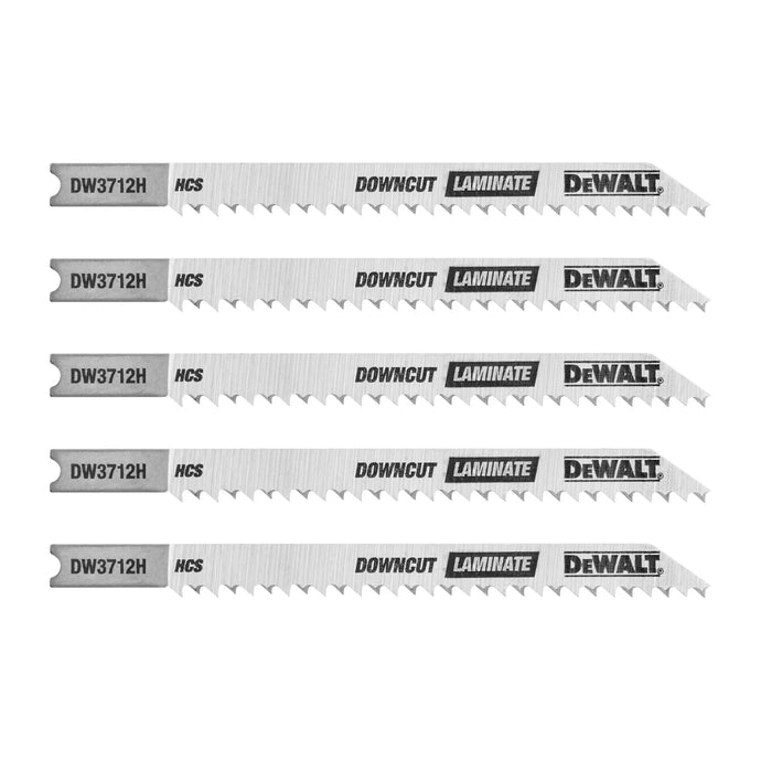 DeWalt DW3712H 10TPI DWN/LAM WD JSB