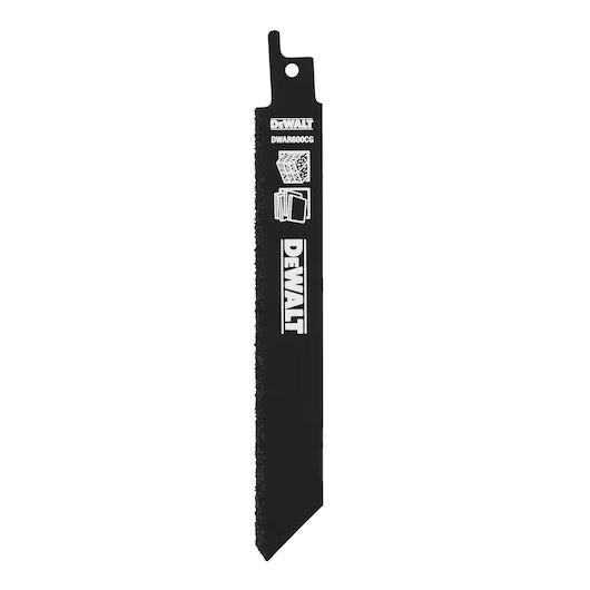 DeWalt DW4844 6IN CARBIDE GRIT - 5 PK