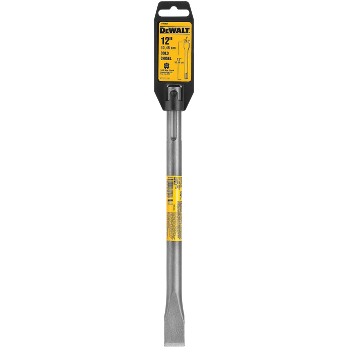 DeWalt DW5834B15 1 x 12 COLD CHISEL SDS MAX SHANK