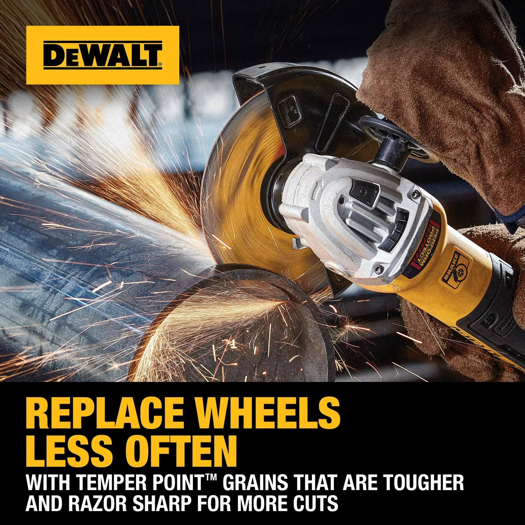 DeWalt DW8065 7 x .045 x 7/8 HP T1 CUTTING