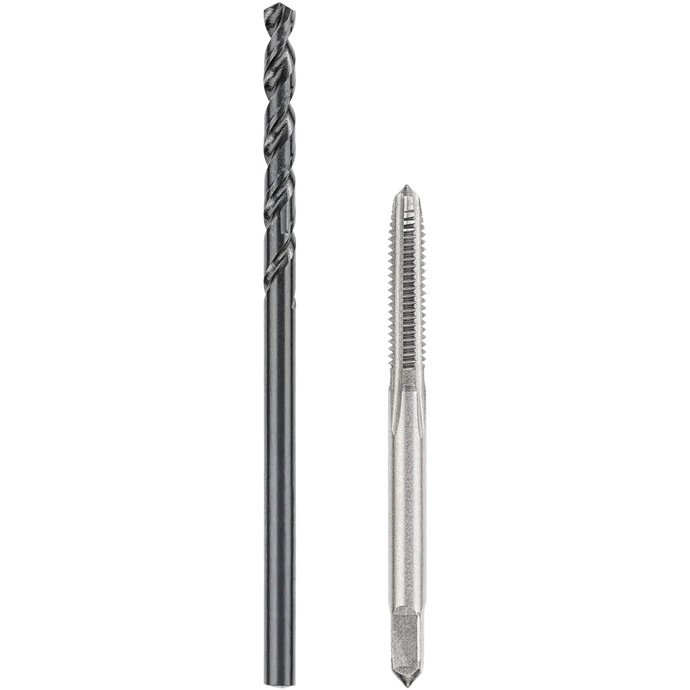 DeWalt DWA1402 DRILL & TAP SET 8-32NC THRD 2PC