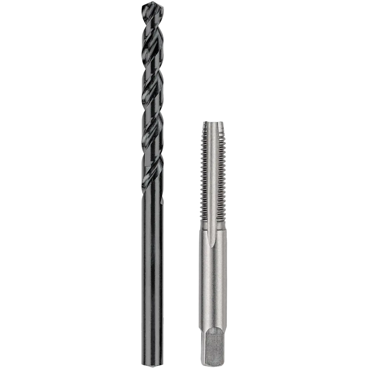DeWalt DWA1422 DRILL & TAP SET 8MM-1.25 THRD 2PC
