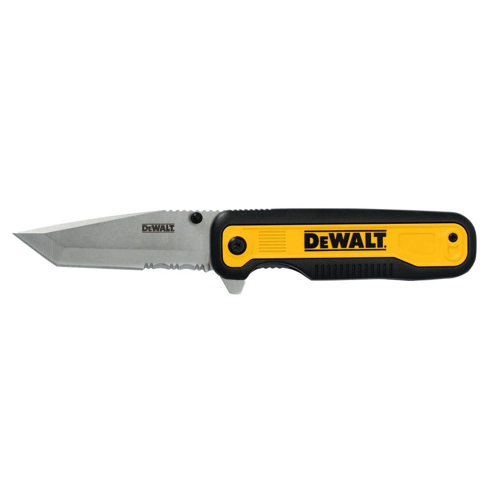 DEWALT DWHT10994 TANTO POCKET KNIFE
