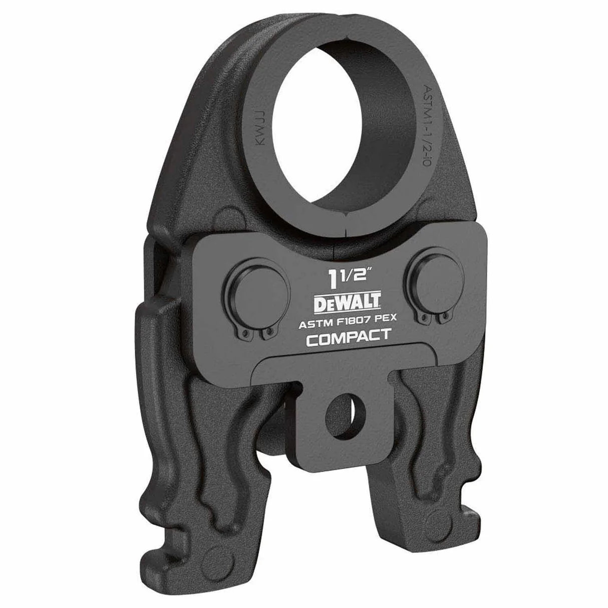 DeWalt DCE215112 1-1/2IN Compact PEX F1807 PRESS JAW