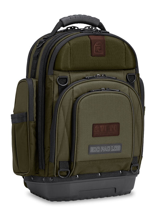 VETO EDC PAC LCB OLIVE Backpack with Base - Olive VPP10535
