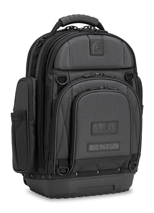 VETO EDC PAC LCB CARBON Backpack with Base - Gray VPP10534
