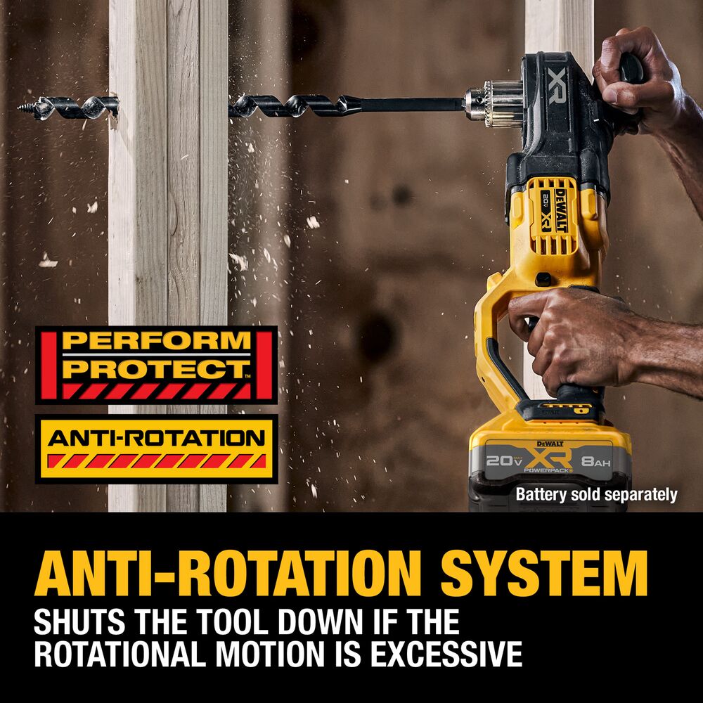 DEWALT DCD446B 20V MAX XR 1/2