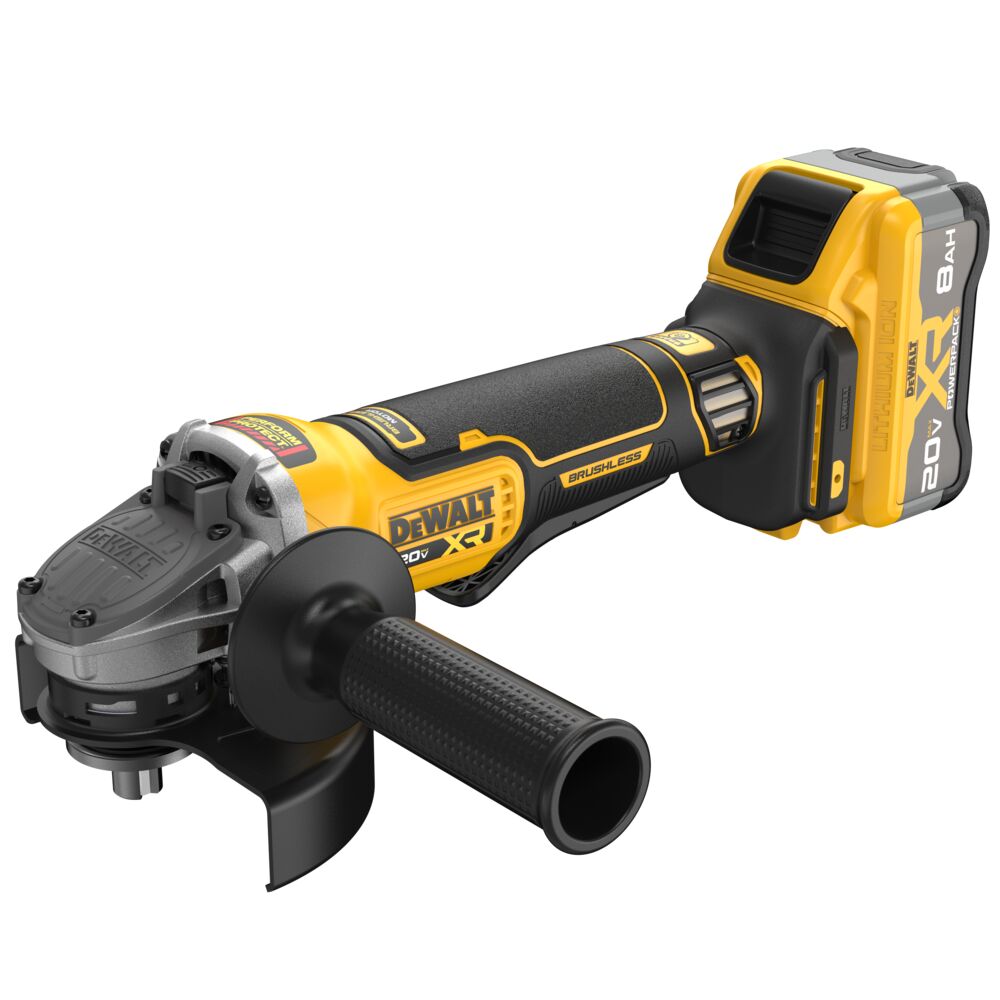 DEWALT DCG410WW1 20V MAX XR 4.5-5
