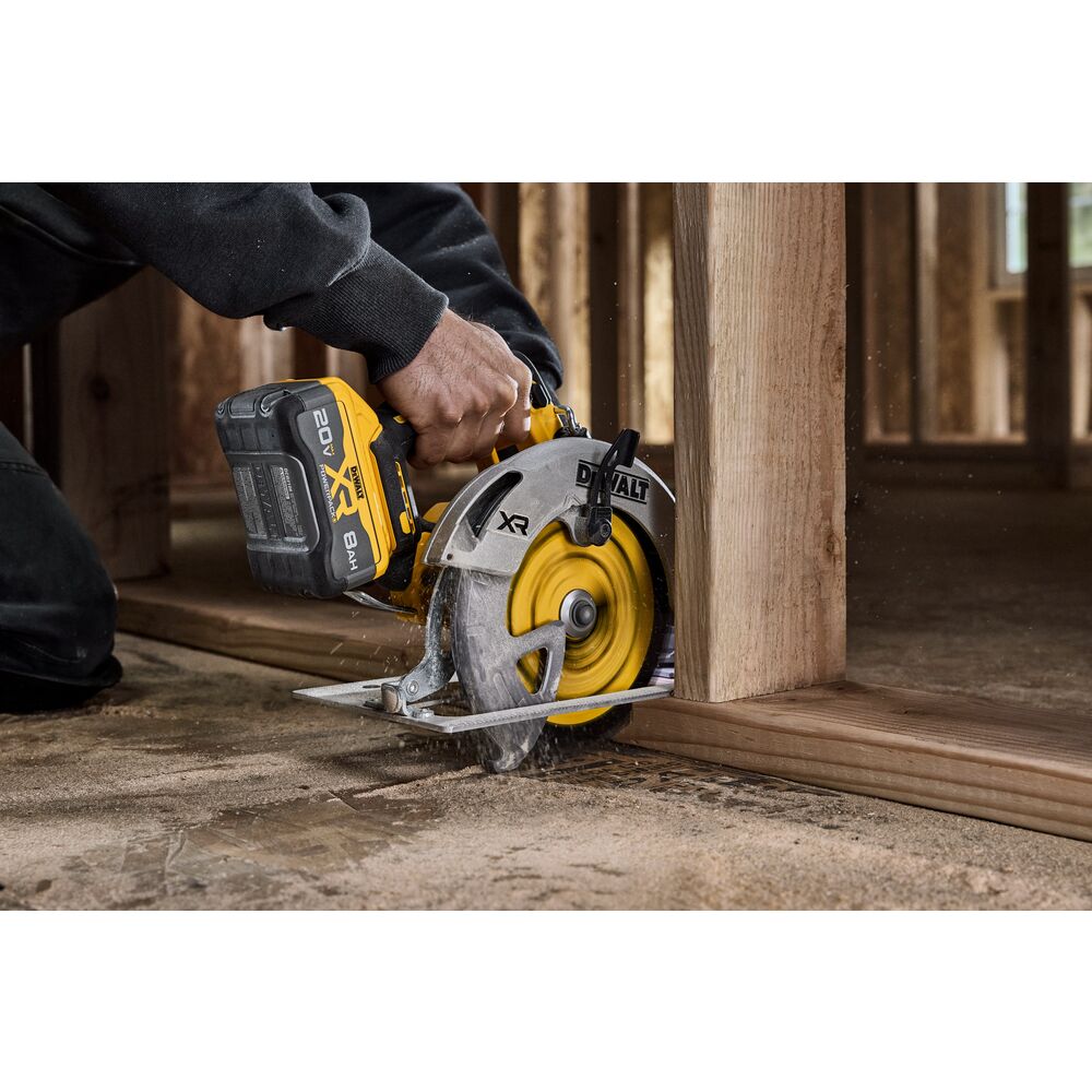 DEWALT DCS590WW1 20V MAX XR 7-1/4