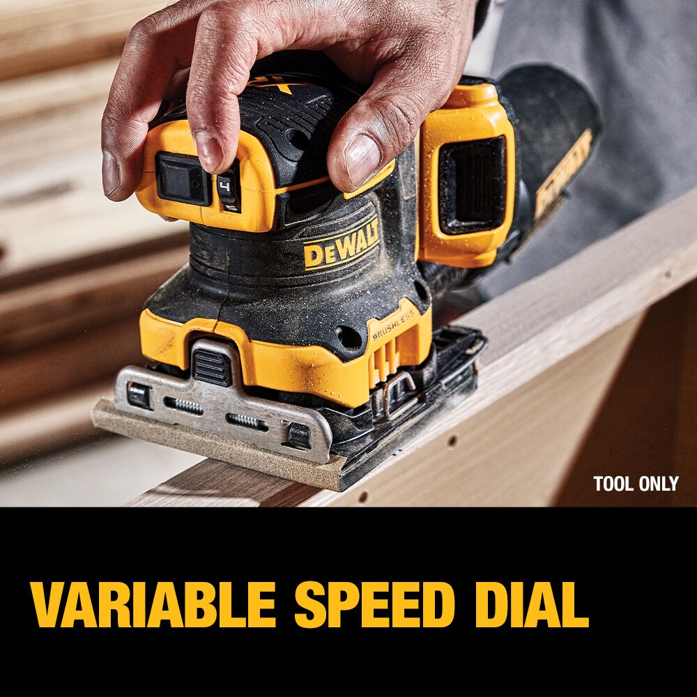 DEWALT DCW200B 20V MAX 1/4
