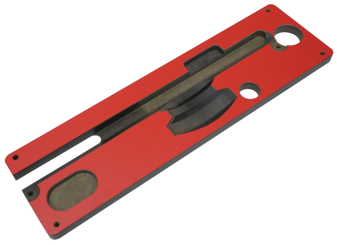 LAGUNA PTSF236110175-0130-6 F1, F2 & F3 FUSION ZERO CLEARANCE THROATPLATE